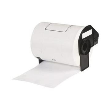 DK11241 witte etiketten 102x152 mm beschikbaar voor biedingen