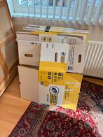 Verhuisdozen Allsafe Mini Opslag, Ophalen, Gebruikt, Overige materialen, Minder dan 50 cm