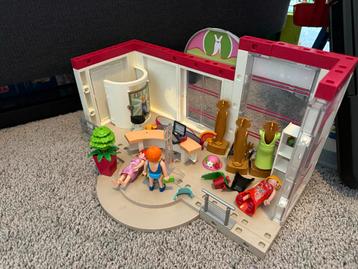 Playmobil Boutique - Complete Set beschikbaar voor biedingen