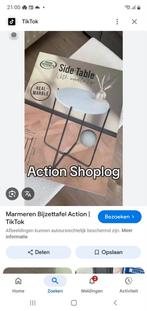 Marmer tafeltje gezocht, Minder dan 100 cm, Wasbak of Wastafel, 25 tot 50 cm, 50 tot 100 cm