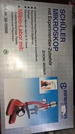 Microscoop zoom 900x, Ophalen, Nieuw