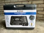 Camping gaspit met koffer NIEUW!, Caravans en Kamperen, Kampeeraccessoires, Ophalen of Verzenden, Nieuw
