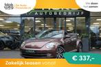 Volkswagen Beetle Cabriolet 1.2 TSI Design Blue € 19.850,0, Auto's, Automaat, 65 €/maand, 1321 kg, Beetle (Kever)