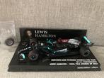 ✅ Lewis Hamilton 1:43 Spanish GP 2021 100th Pole Mercedes, Verzamelen, Ophalen of Verzenden, Nieuw, Formule 1