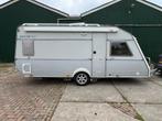 Kip Greyline Special KG50TDB, Caravans en Kamperen, Rondzit, Kip, 7 tot 8 meter, Kachel