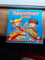 Triominos junior, Ophalen of Verzenden, Zo goed als nieuw