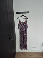Paprika jurk maat 3 bloemen, Ophalen of Verzenden, Zo goed als nieuw, Maat 46/48 (XL) of groter