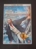 Te koop: DVD Master and Commander: The Far Side of the World, Cd's en Dvd's, Ophalen of Verzenden, Zo goed als nieuw