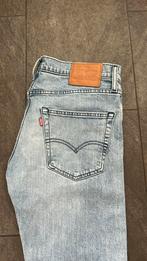 Levi’s 502, Kleding | Heren, Spijkerbroeken en Jeans, Blauw, W32 (confectie 46) of kleiner, Ophalen of Verzenden, Gedragen