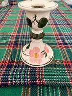 Villeroy en boch WILD ROSE kandelaar, Ophalen of Verzenden, Overige stijlen, Porselein, Schaal of Schalen