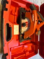 Hilti SC 70W-A22 Cirkelzaag - Gebruikt, Doe-het-zelf en Verbouw, Gereedschap | Zaagmachines, Gebruikt, Cirkelzaag, Ophalen of Verzenden