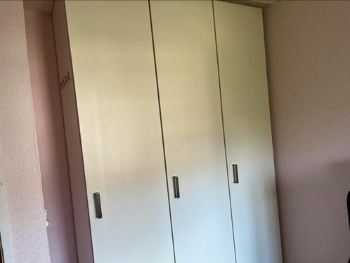 Pax kast 150x236x60, Huis en Inrichting, Kasten | Kledingkasten, Gebruikt, 200 cm of meer, 100 tot 150 cm, 50 tot 75 cm, Met lade(s)