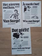 Diverse melkmachine advertenties., Ophalen of Verzenden, 1980 tot heden, Tijdschrift