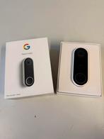 Google Nest Hello Video doorbell Wired, Ophalen of Verzenden, Zo goed als nieuw