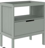 Baby Ralph Commode - Zeegroen - Gedemonteerd, Kinderen en Baby's, Kinderkamer | Commodes en Kasten, Gebruikt, Minder dan 75 cm