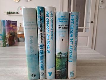 Serie boeken Annie Oosterbroek Dutschun beschikbaar voor biedingen