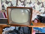 Oude Philips Televisie - Vintage TV, Audio, Tv en Foto, Vintage Televisies, Ophalen, Gebruikt, 40 tot 60 cm, Philips