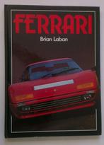 FERRARI - Brian Laban, Ophalen of Verzenden, Zo goed als nieuw, Ferrari