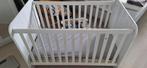 Houten Babybed / Ledikant (125x70x85), Ophalen, Gebruikt, Ledikant