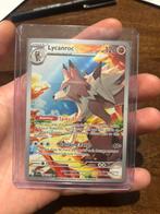 Lycanroc 166/159, Hobby en Vrije tijd, Verzamelkaartspellen | Pokémon, Ophalen of Verzenden, Zo goed als nieuw, Losse kaart