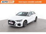 Audi A3 Sportback 40 TFSI e Advanced edition l FY78447 l, 1525 kg, Gebruikt, 4 cilinders, Leder en Stof