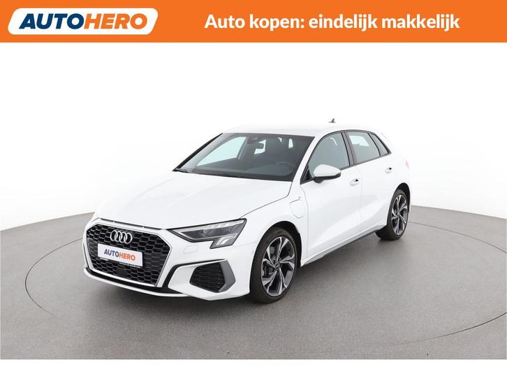 Audi A3 Sportback 40 TFSI e Advanced edition l FY78447 l, Auto's, Audi, Te koop, A3, ABS, Airbags, Airconditioning, Alarm, Android Auto