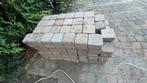 Cobblestones 10x10cm GRATIS, Ophalen, Gebruikt, Klinkers, Minder dan 5 m²