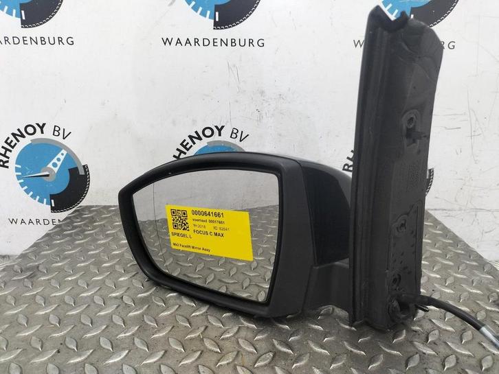 FORD FOCUS C MAX 1.5 Ecoboost Sport SVP EURO 6 [L_DOOR_MIRRO, Auto-onderdelen, Spiegels, Gebruikt, ARN erkend, Stiba lid, Erkend duurzaam