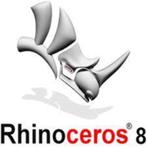 Rhino 8.6 for MAC, Computers en Software, Ontwerp- en Bewerkingssoftware, Nieuw, Verzenden, MacOS