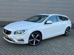 Super nette witte R-Design Volvo V60 Geartronic automaat, Auto's, 1498 cc, 4 cilinders, Wit, 152 pk