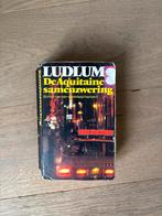 Ludlum - De Aquitaine Samenzwering, Ophalen of Verzenden, Gelezen, Nederland