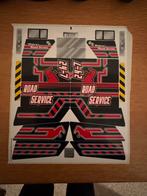 Nieuw stickervel Lego 8285 Tow Truck, Ophalen of Verzenden, Nieuw, Losse stenen, Lego