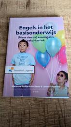 Marianne Bodde-Alderlieste - Engels in het basisonderwijs, Ophalen of Verzenden, Gelezen, Marianne Bodde-Alderlieste; Lauren Salomons; Joke Schokkenbroek