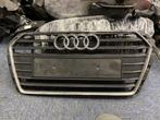 AUDI A4 B9 8W FACELIFT GRILL ORGINEEL BJ.2019-2020 8W0853651, Gebruikt, -, -, Ophalen of Verzenden