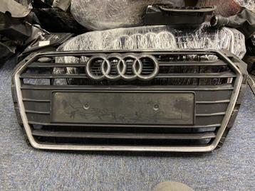AUDI A4 B9 8W FACELIFT GRILL ORGINEEL BJ.2019-2020 8W0853651 beschikbaar voor biedingen