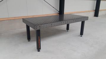 lastafel / opspantafel 2000x1000 Lastafelgigant beschikbaar voor biedingen