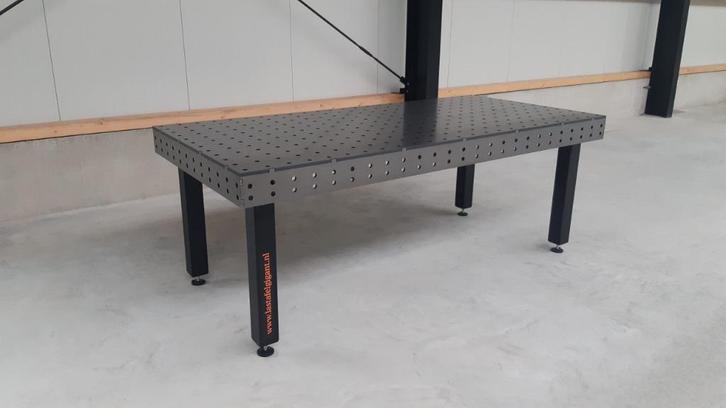 lastafel / opspantafel 2000x1000 Lastafelgigant, Doe-het-zelf en Verbouw, Werkbanken, Nieuw, Verzenden