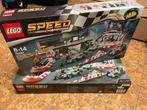 Speed Champions 75883 Mercedes AMG Petronas Formula One Team, Kinderen en Baby's, Speelgoed | Duplo en Lego, Ophalen, Nieuw, Complete set