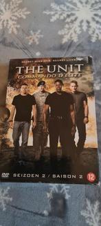 The Unit- Seizoen 2 - 6 Discs, Vanaf 12 jaar, Ophalen of Verzenden, Zo goed als nieuw, Actie en Avontuur