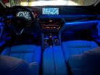 BMW 520D, Auto's, BMW, Euro 5, Achterwielaandrijving, 74 €/maand, Blauw