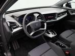 Audi Q4 e-tron 45 quattro | Advanced edition | 286 PK 19 inc, Stof, Zwart, 82 kWh, 2135 kg