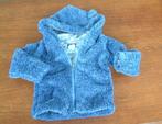 z.g.a.n. kinderjasje blauw maat 86/92 cute little snowbaby, Ophalen of Verzenden, Zo goed als nieuw, Jasje