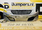 BUMPER Peugeot 308 Normaal 2012-2016 VOORBUMPER 2-J5- 9858z, Ophalen of Verzenden