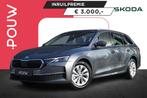 Skoda Octavia Combi (4) FL 1.5 TSI 115pk DSG MHEV Business E, 12 maanden, Stof, 1498 cc, Euro 6