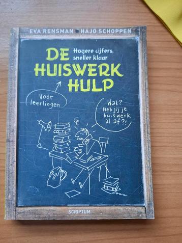Hajo Schoppen - De huiswerkhulp voor leerlingen goede staat  beschikbaar voor biedingen