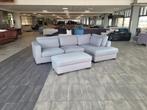 ✅️️️️️️️️️GEREINIGD lichtgrijze hoekbank 310x190 | BEZORGEN, Huis en Inrichting, Metaal, Vell Arte, 100 tot 125 cm, Hoekbank