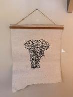 Olifant Poep Papier Kunst - Geometrisch, Ophalen of Verzenden, Nieuw
