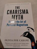 The Charisma Myth - Olivia Fox Cabane, Boeken, Ophalen of Verzenden, Zo goed als nieuw, Personeel en Organisatie, Olivia Fox Cabane