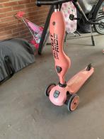 Scoot and ride, Ophalen, Gebruikt