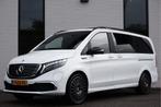 Mercedes-Benz EQV 300 / Lang / 7-Pers / 100% Electrisch / Pa, Auto's, Bestelauto's, 455 km, Origineel Nederlands, Te koop, Huisgarantie